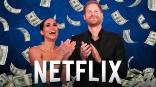 Meghan and Harry’s $100 Million Netflix Deal Is a Hollywood Miss | Exclusive