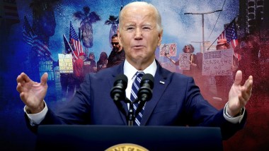 Is Biden Losing Hollywood Democrats Over His Gaza Stance?