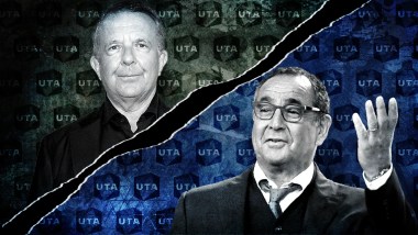 UTA vs. Michael Kassan: A $125 Million Deal With an Advertising Powerhouse Blows Up