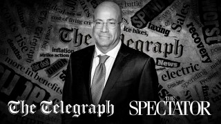 Jeff Zucker’s Telegraph Buyout Likely Dead as UK Government Moves to Block Sale