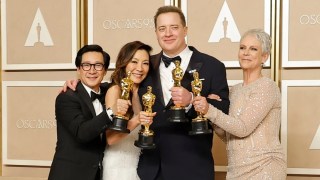 Michelle Yeoh, Brendan Fraser, Jamie Lee Curtis and Ke Huy Quan Among 1st Round of Oscars Presenters