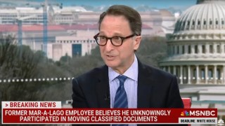 CNN’s Interview With Trump Staffer a ‘Huge Indictment of Our Judicial System,’ Former FBI Attorney Says | Video