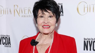Chita Rivera, Broadway Legend of ‘Chicago’ and ‘West Side Story,’ Dies at 91