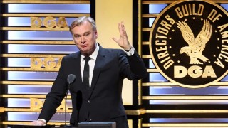 Directors Guild Awards: Christopher Nolan Wins Top Prize for ‘Oppenheimer’