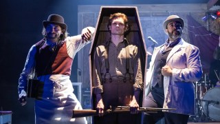 ‘Dead Outlaw’ Off Broadway Review: How to Make a Musical About a Mummy