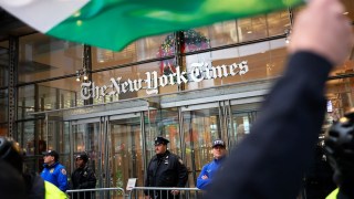New York Times Management Denies Union’s Accusations of a ‘Racially Targeted Witch Hunt’ Over Oct. 7 Story Leak