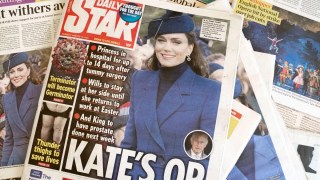 Photo Agencies Refuse to Run Kate Middleton Image, Citing Digital Manipulation
