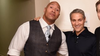 Dwayne ‘The Rock’ Johnson Blurs Real-Life WWE Board of Directors Role With WrestleMania Storylines | Video