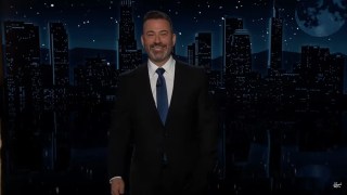 Jimmy Kimmel Jokes the Closer the Election Is, The More Trump ‘Talks Like Thanos’ | Video
