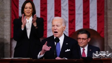 2024 State of the Union Draws 32.2 Million Viewers, Up 18% From Last Year