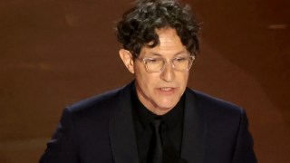 Jonathan Glazer’s Israel-Hamas Oscars Comments Denounced as ‘Morally Indefensible’ by Holocaust Survivors