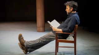 ‘The Ally’ Off Broadway Review: The Israel-Palestine Debate Leaves Josh Radnor Reeling