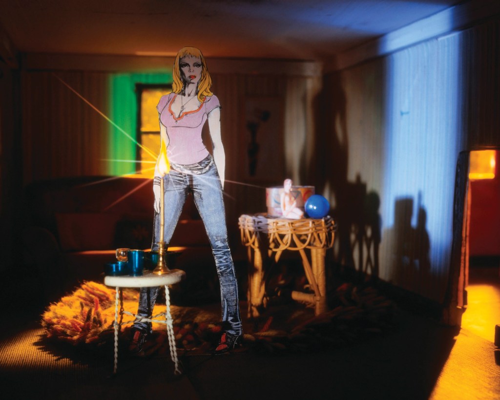 Laurie Simmons