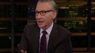 Bill Maher Wants to Know Why AOC and Trump Agree TikTok Shouldn’t Be Banned | Video