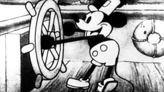 Mickey Mouse Puts the ‘AI’ in Public Dom‘AI’n