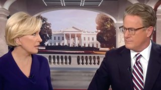 ‘Morning Joe’ Says Trump Is ‘Beyond Twisted’ for Calling Jan. 6 Rioters ‘Hostages’ During Ongoing Israeli Crisis | Video