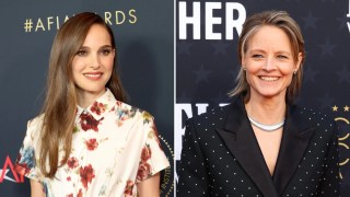 Natalie Portman Says She Bonded With ‘Role Model’ Jodie Foster Over ‘Being Sexualized as a Young Actress’