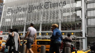 New York Times Accused of Wage Theft as Paper Prepares to Remedy Unpaid Overtime | Exclusive 