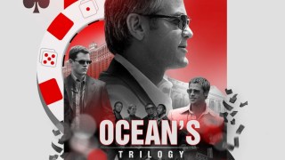 Steven Soderbergh’s ‘Ocean’s’ Trilogy Comes to 4K Blu-ray and Digital in April