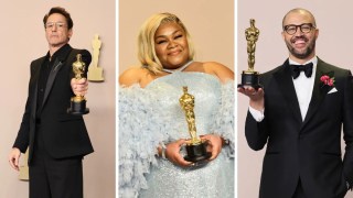 All 32 First-Time Winners at the 2024 Oscars