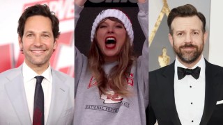 16 Famous Kansas City Chiefs’ Fans, From Taylor Swift to Paul Rudd | Photos