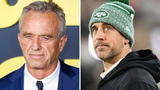 Fox News’ Jesse Watters Says He Would Like to See Aaron Rodgers as RFK Jr.’s Running Mate: ‘He Needs Sizzle’ | Video