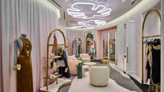 Saks Fifth Avenue Unveils West Coast Flagship Store