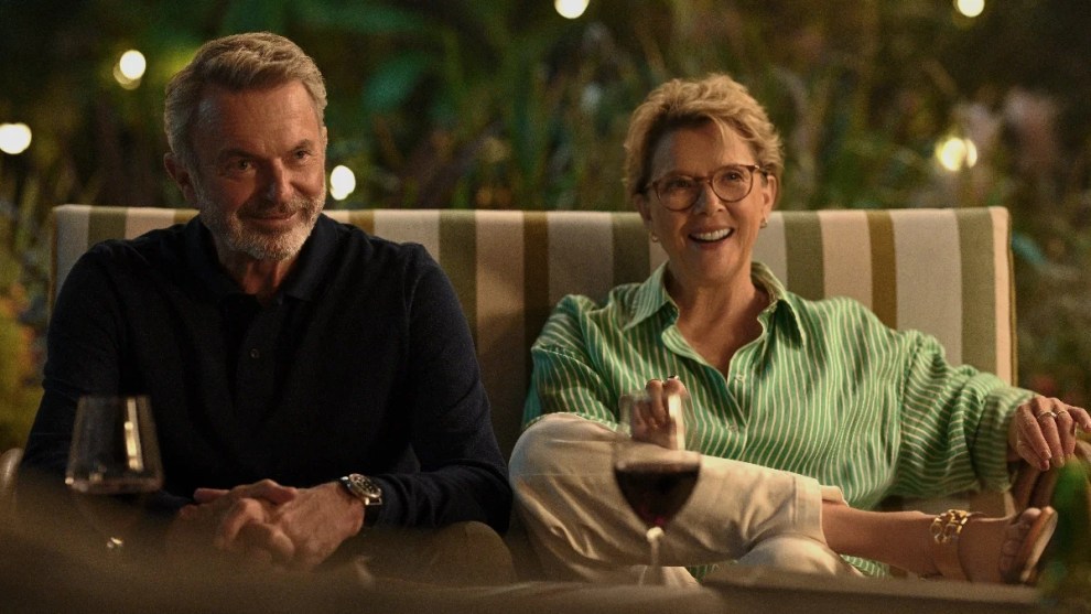 Sam-Neill-Annette-Bening-Apples-Never-Fall