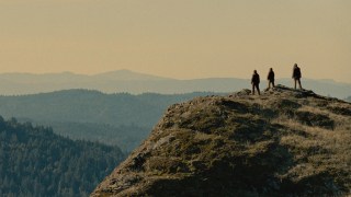 ‘Sasquatch Sunset’ Review: Jesse Eisenberg and Riley Keough Act Beastly in This Odd Bigfoot Saga