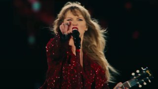 Here Are the Secret Acoustic Surprise Songs in ‘Taylor Swift: The Eras Tour’ on Disney+