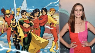 Ana Nogueira to Write Live-Action ‘Teen Titans’ Movie For DC Studios