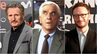 Paramount Sets ‘Naked Gun’ Remake for 2025 Release, Dates Robbie Williams Musical ‘Better Man’