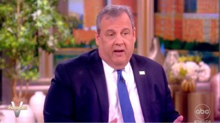 ‘The View’ Chris Christie Interview Scores 2.5 Million Viewers, a 2-Month High | Exclusive