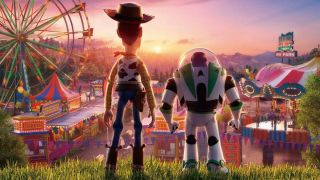 Tim Allen Says ‘Toy Story 5’ Is Being Steered by the ‘Writer of One of the Better Ones’ | Video