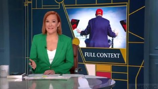 Jen Psaki Says Trump’s Election ‘Bloodbath’ Comments Reflect What He’s ‘Been Preaching for Years’ | Video