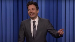 Jimmy Fallon Says John Wilkes Booth Would Object to Trump Thinking He’s ‘Treated Worse’ Than Any Past President | Video