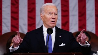 B’nai B’rith ‘Surprised and Disappointed’ Biden Didn’t Address Antisemitism in SOTU