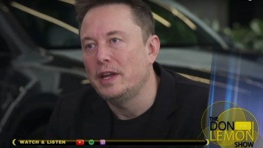 Elon Musk Insists He’s Not Funding Trump: ‘I’m Not Paying His Legal Bills in Any Way’