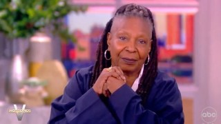 ‘The View’: Whoopi Goes Off on Kate Middleton Conspiracy Theories, Nearly Sends the Show to Commercial