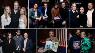 ‘TheWrapBook’ Launch Party: Art, Fashion and Film Worlds Collide at Frieze LA | Exclusive Photos