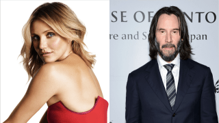 Cameron Diaz in Final Talks to Star Opposite Keanu Reeves in ‘Outcome’ for Apple Original Films