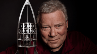 William Shatner to Receive Visual Effects Society Award for Creative Excellence